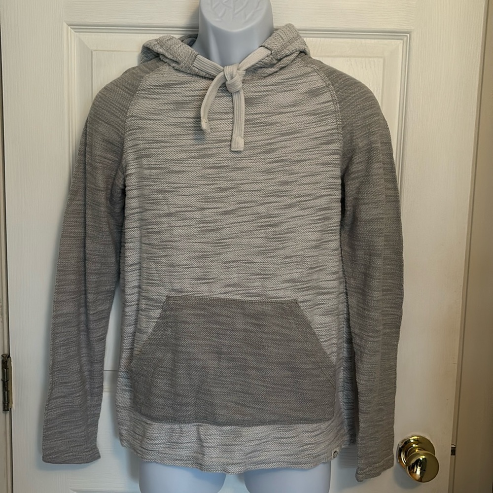 Eco Friendly Pull Over Hoodie / Sweater